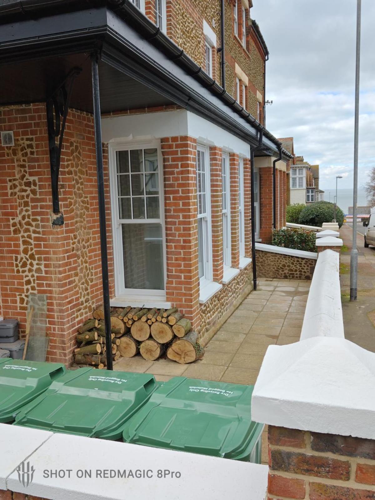 Beach Penthouse, Hunstanton Norfolk Exteriör bild